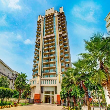 Rhythm Gurugram Hotel & Suites, Sohna Road غورغاون المظهر الخارجي الصورة