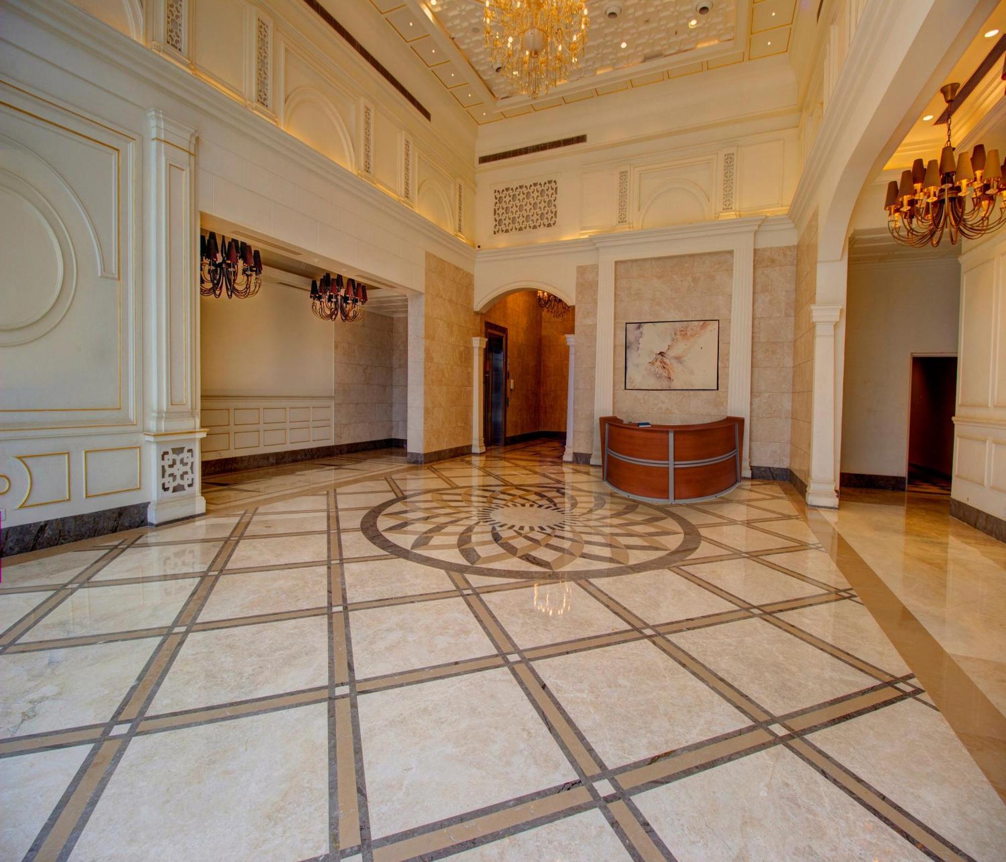 Rhythm Gurugram Hotel & Suites, Sohna Road غورغاون المظهر الخارجي الصورة