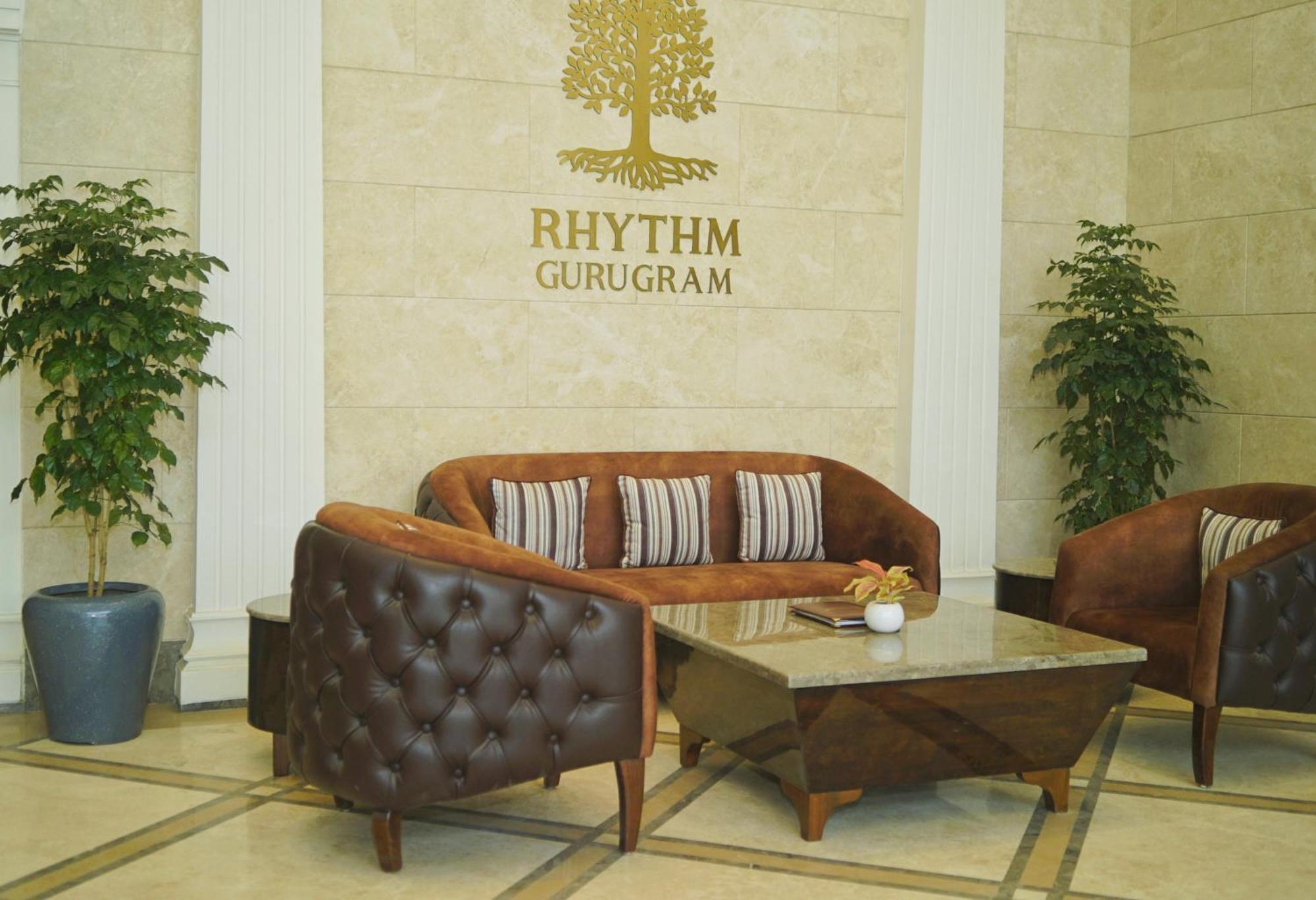 Rhythm Gurugram Hotel & Suites, Sohna Road غورغاون المظهر الخارجي الصورة